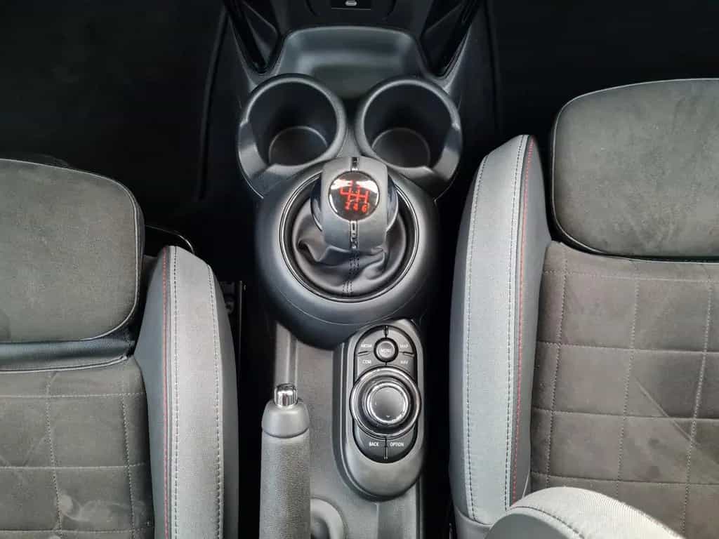MINI John Cooper Works LED DAB H&K Head-Up 07/2022-photo-14