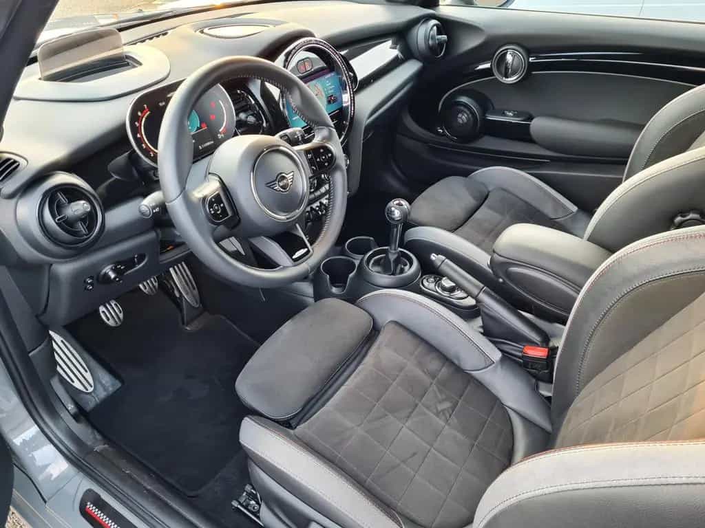 MINI John Cooper Works LED DAB H&K Head-Up 07/2022-photo-17