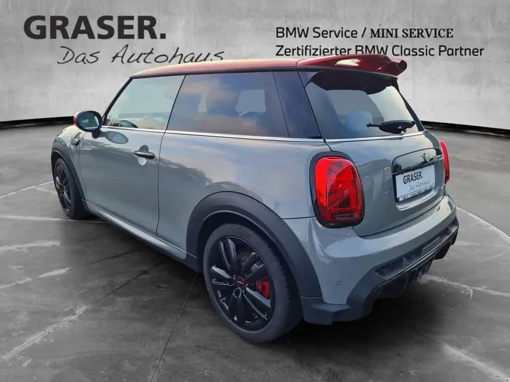 MINI John Cooper Works LED DAB H&K Head-Up 07/2022-photo-2