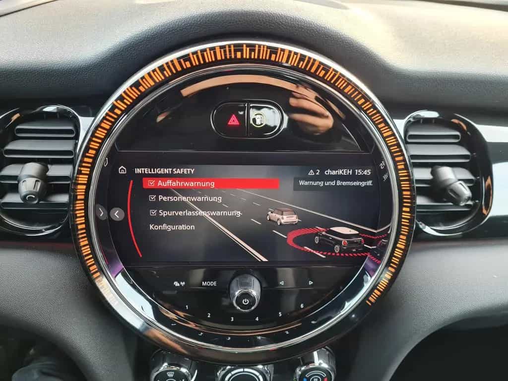 MINI John Cooper Works LED DAB H&K Head-Up 07/2022-photo-22