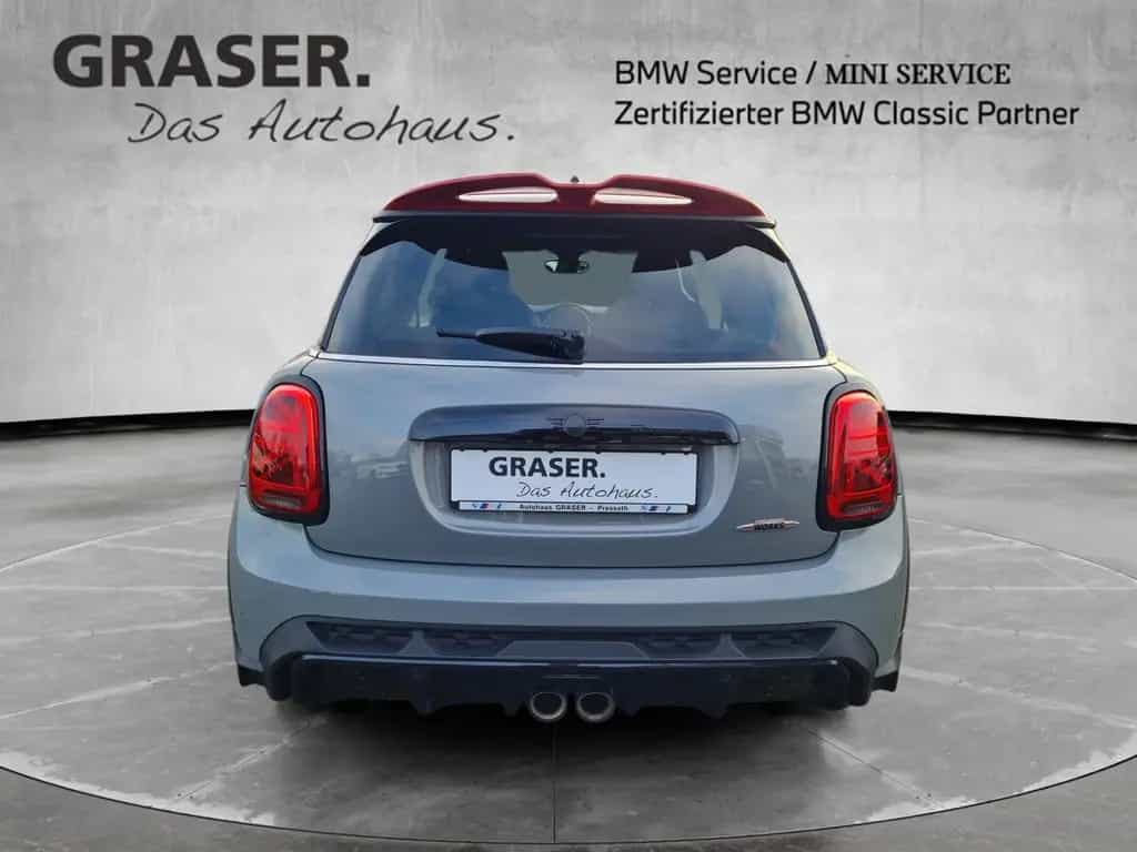 MINI John Cooper Works LED DAB H&K Head-Up 07/2022-photo-4
