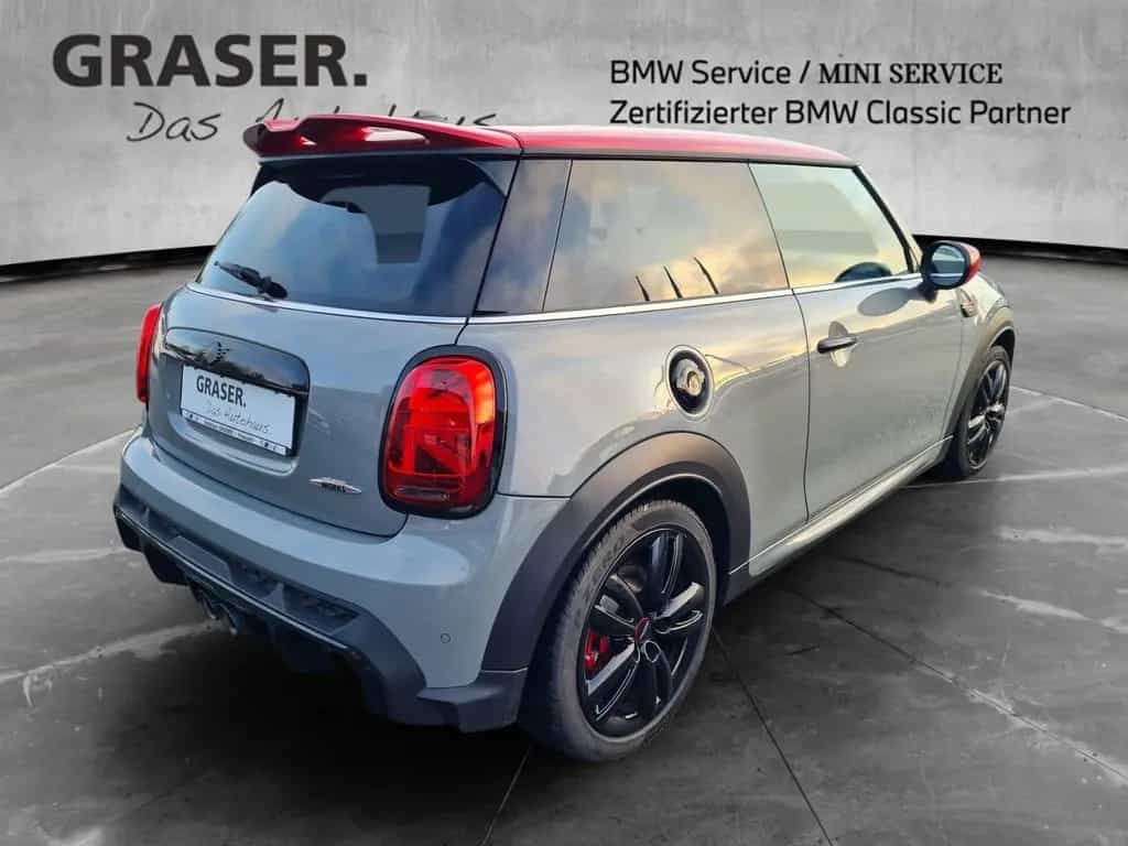 MINI John Cooper Works LED DAB H&K Head-Up 07/2022-photo-5
