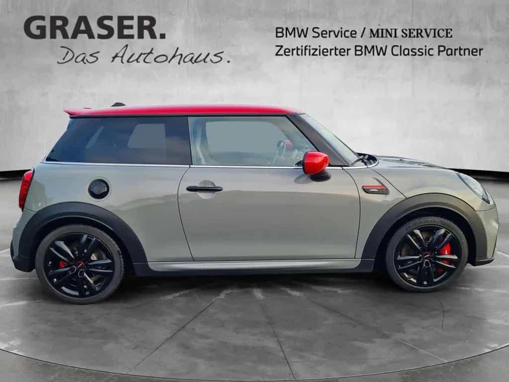 MINI John Cooper Works LED DAB H&K Head-Up 07/2022-photo-6