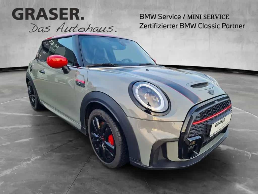 MINI John Cooper Works LED DAB H&K Head-Up 07/2022-photo-7