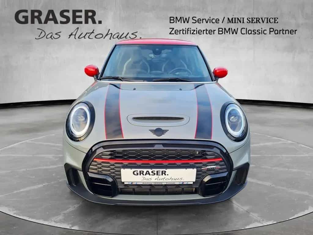 MINI John Cooper Works LED DAB H&K Head-Up 07/2022-photo-8