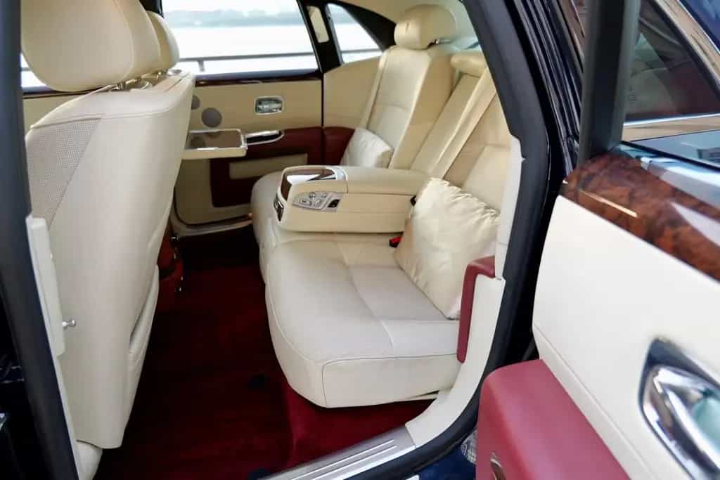 Rolls-Royce Ghost 11/2011-photo-10