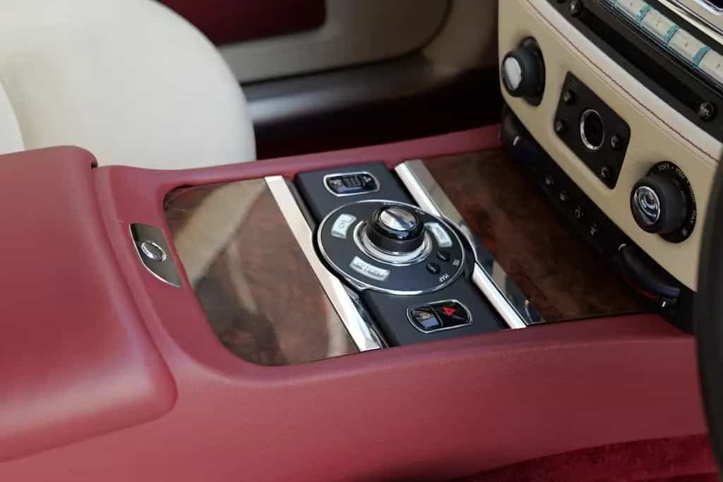 Rolls-Royce Ghost 11/2011-photo-11