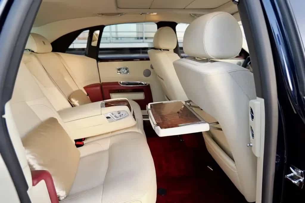 Rolls-Royce Ghost 11/2011-photo-15