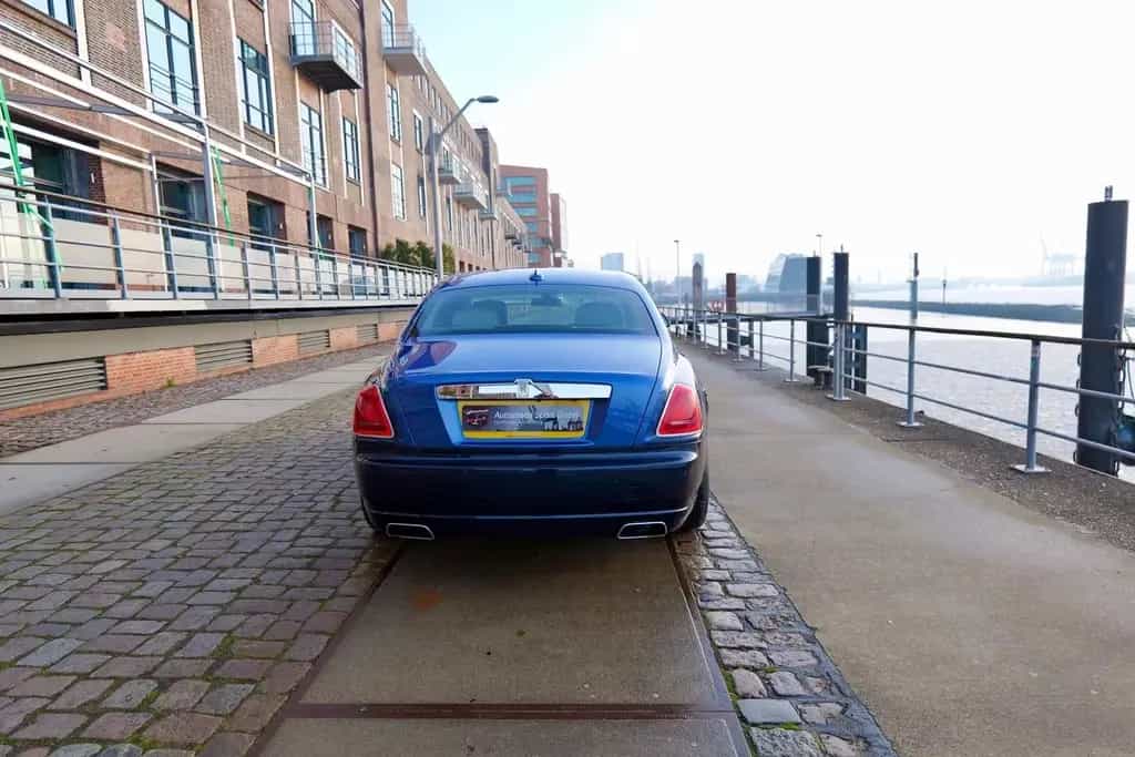 Rolls-Royce Ghost 11/2011-photo-5