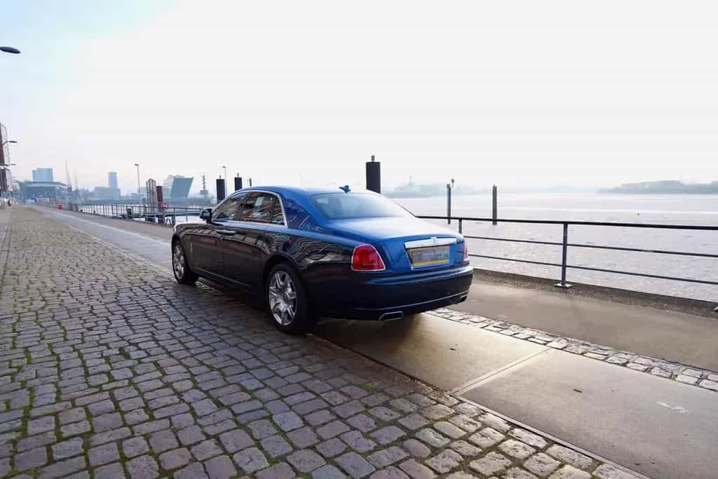 Rolls-Royce Ghost 11/2011-photo-6