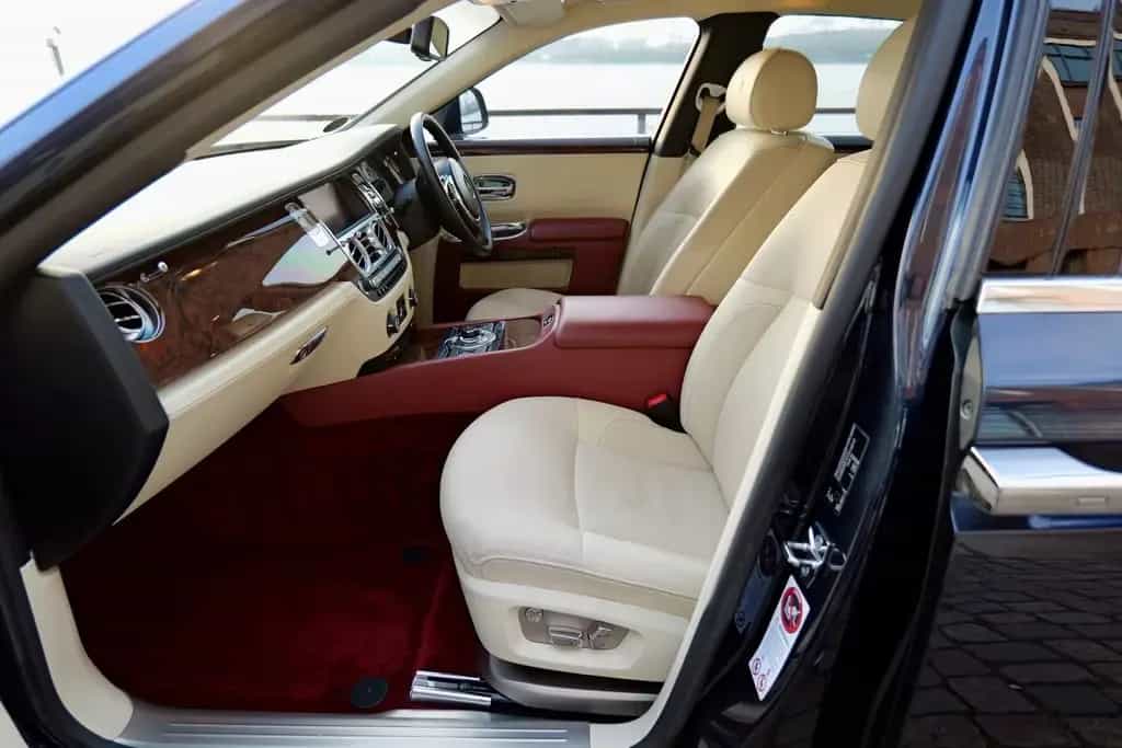 Rolls-Royce Ghost 11/2011-photo-8
