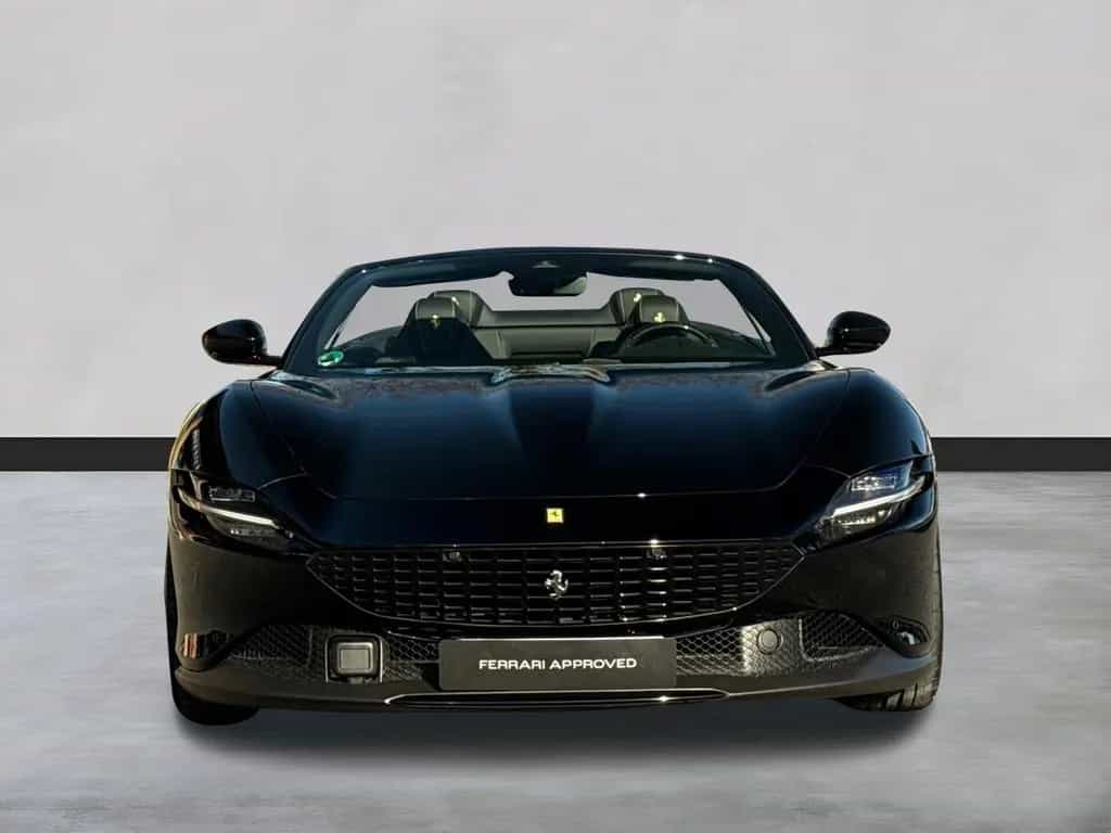 Ferrari Roma Spider *LED-Scheinwerfer*20 Zoll Felge* 12/2024-photo-3