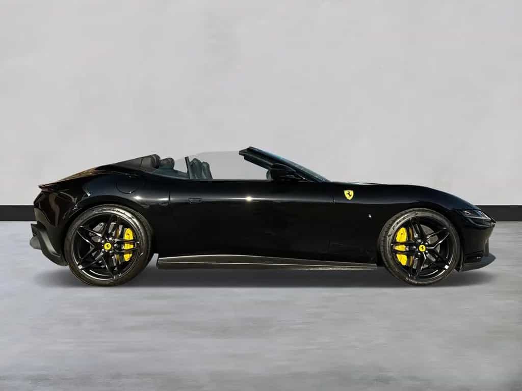 Ferrari Roma Spider *LED-Scheinwerfer*20 Zoll Felge* 12/2024-photo-5