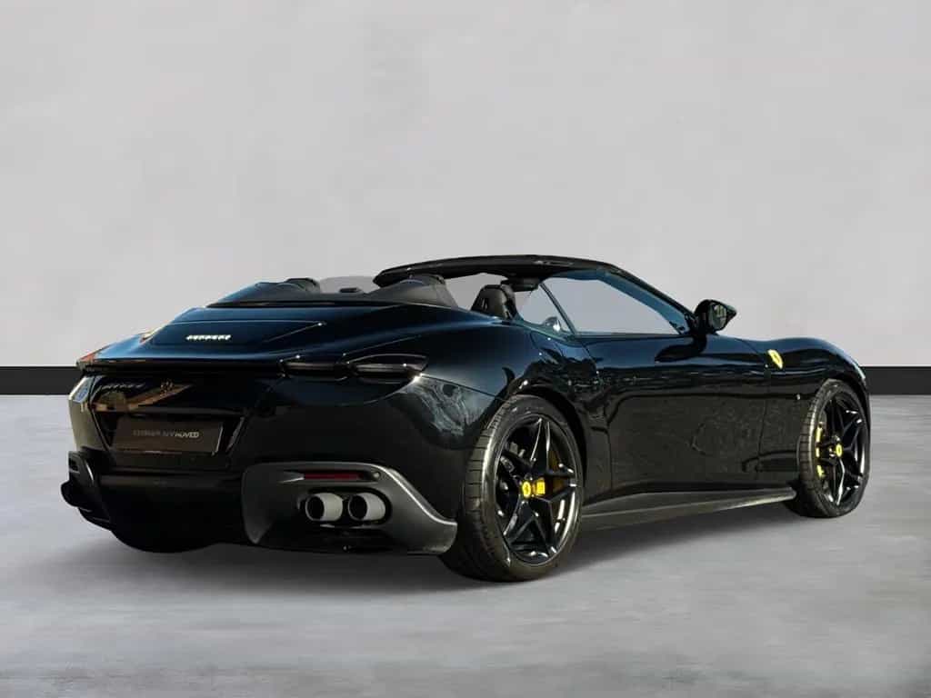 Ferrari Roma Spider *LED-Scheinwerfer*20 Zoll Felge* 12/2024-photo-6