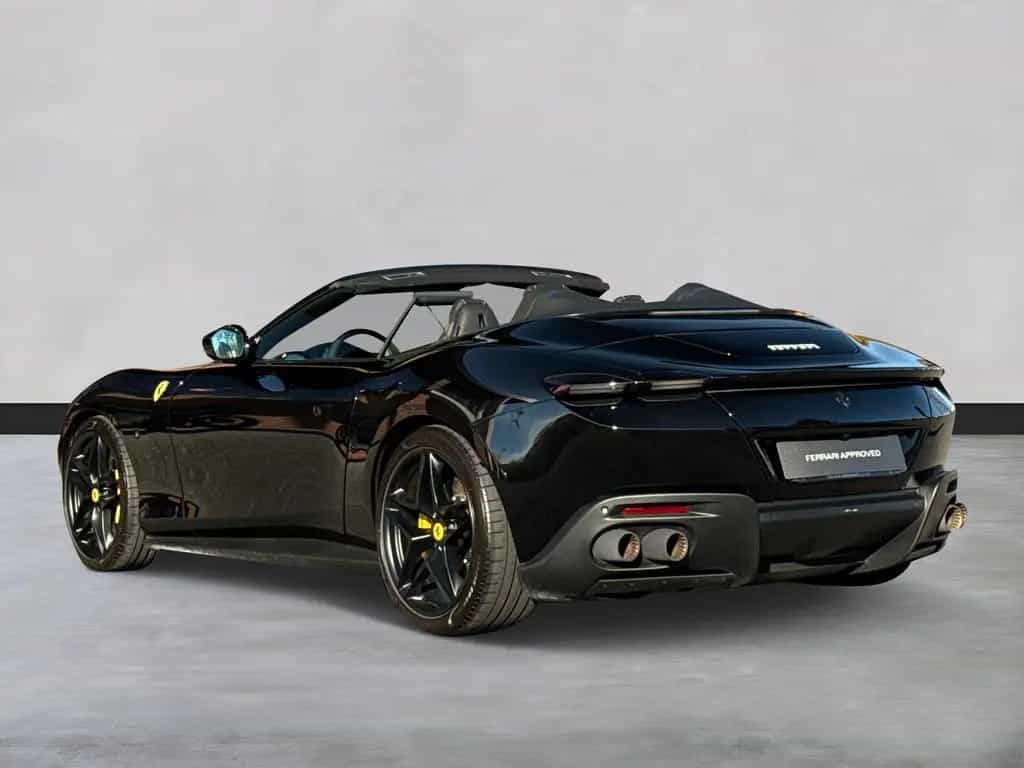 Ferrari Roma Spider *LED-Scheinwerfer*20 Zoll Felge* 12/2024-photo-8