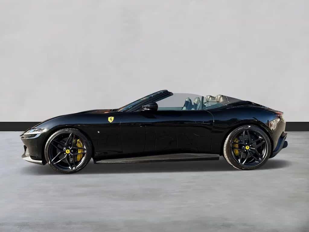 Ferrari Roma Spider *LED-Scheinwerfer*20 Zoll Felge* 12/2024-photo-9