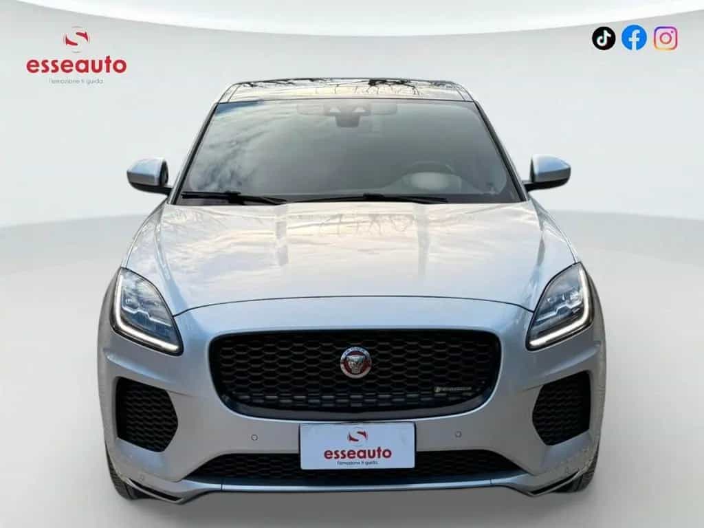 Jaguar E-Pace 2.0D 180 CV AWD R-Dynamic 01/2019-photo-1