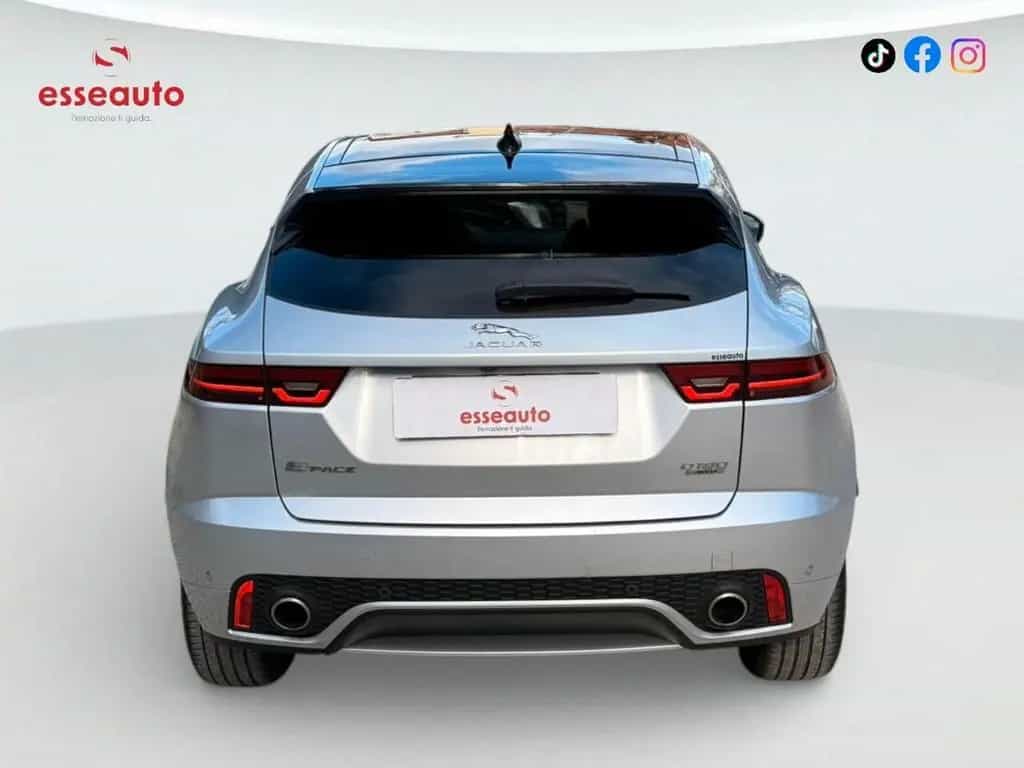 Jaguar E-Pace 2.0D 180 CV AWD R-Dynamic 01/2019-photo-5