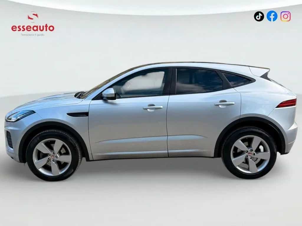 Jaguar E-Pace 2.0D 180 CV AWD R-Dynamic 01/2019-photo-7