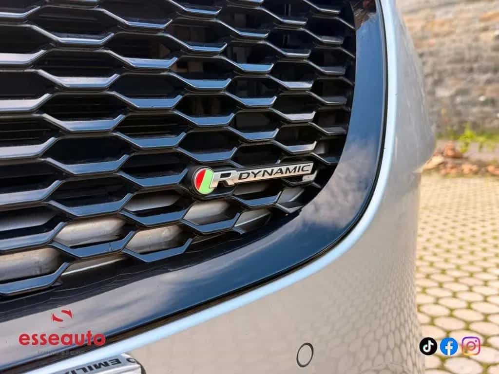 Jaguar E-Pace 2.0D 180 CV AWD R-Dynamic 01/2019-photo-8