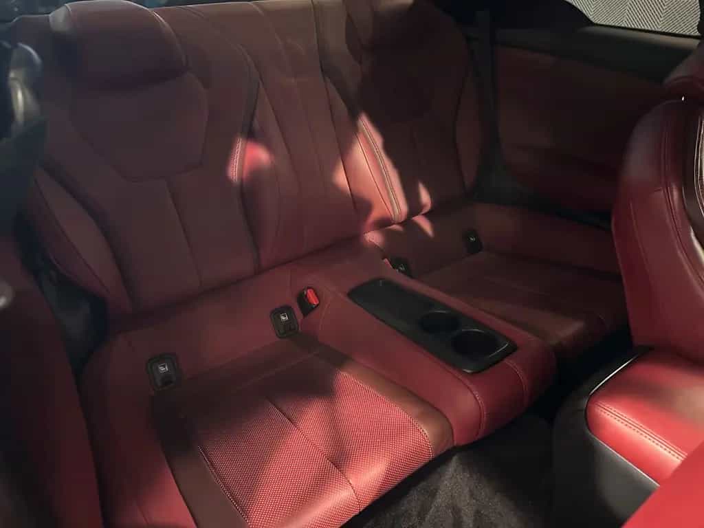 Infiniti Q60 2.0t*SPORT TECH*360°-LED-ACC-MEMORY-BOSE-SHZ 09/2018-photo-11