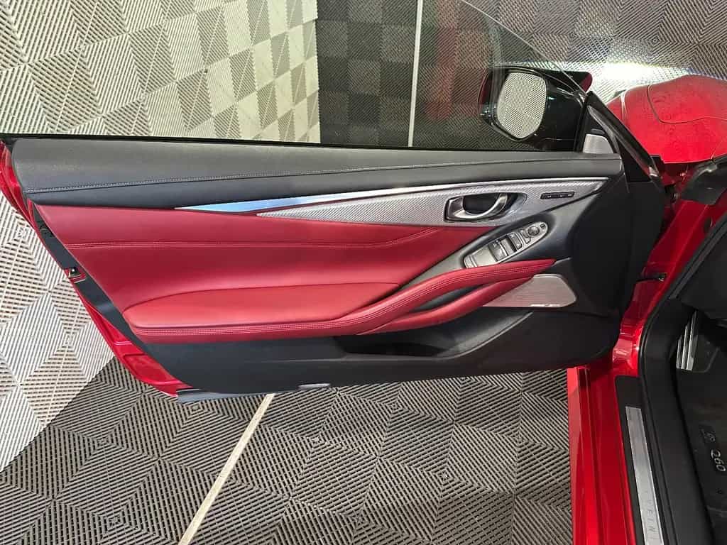 Infiniti Q60 2.0t*SPORT TECH*360°-LED-ACC-MEMORY-BOSE-SHZ 09/2018-photo-15