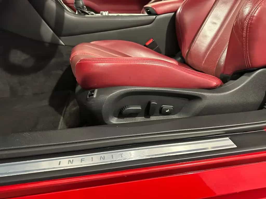 Infiniti Q60 2.0t*SPORT TECH*360°-LED-ACC-MEMORY-BOSE-SHZ 09/2018-photo-17