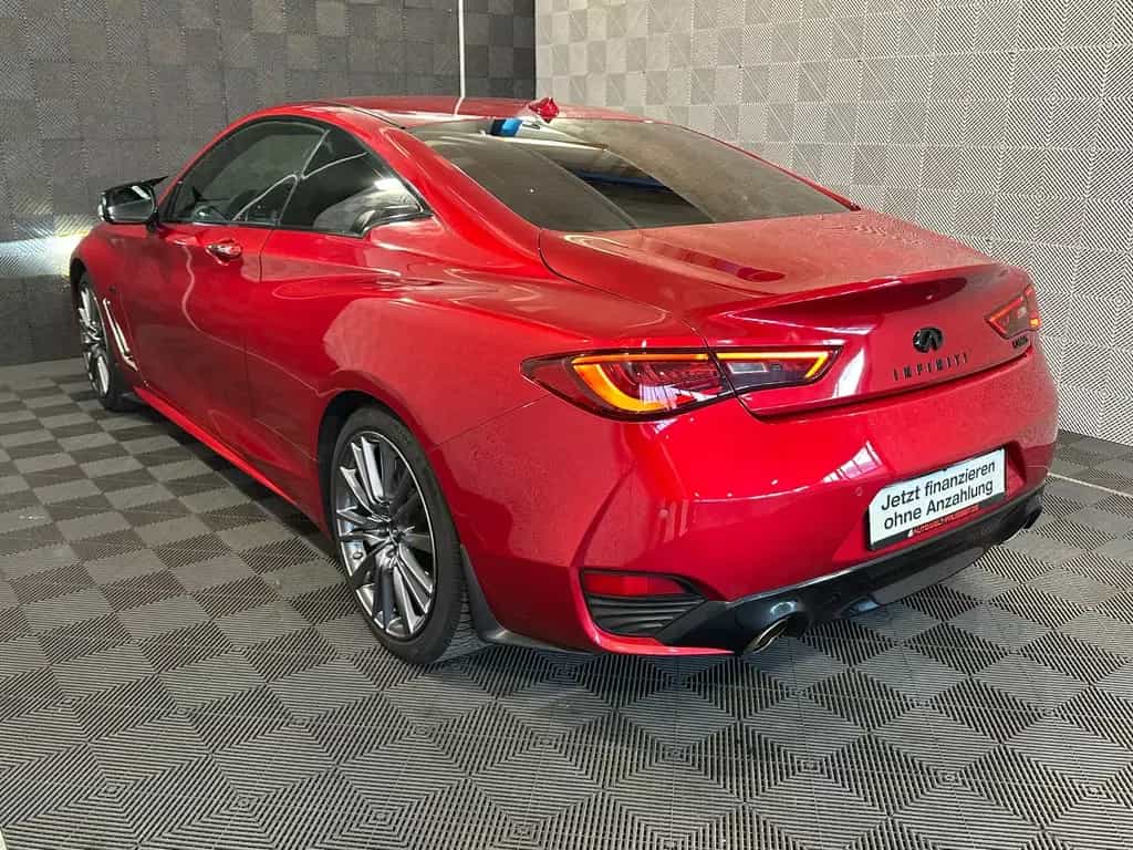 Infiniti Q60 2.0t*SPORT TECH*360°-LED-ACC-MEMORY-BOSE-SHZ 09/2018-photo-2