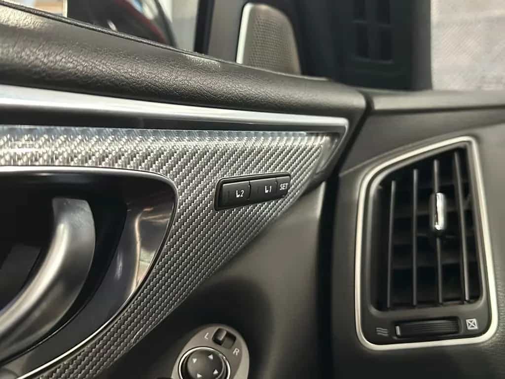 Infiniti Q60 2.0t*SPORT TECH*360°-LED-ACC-MEMORY-BOSE-SHZ 09/2018-photo-23