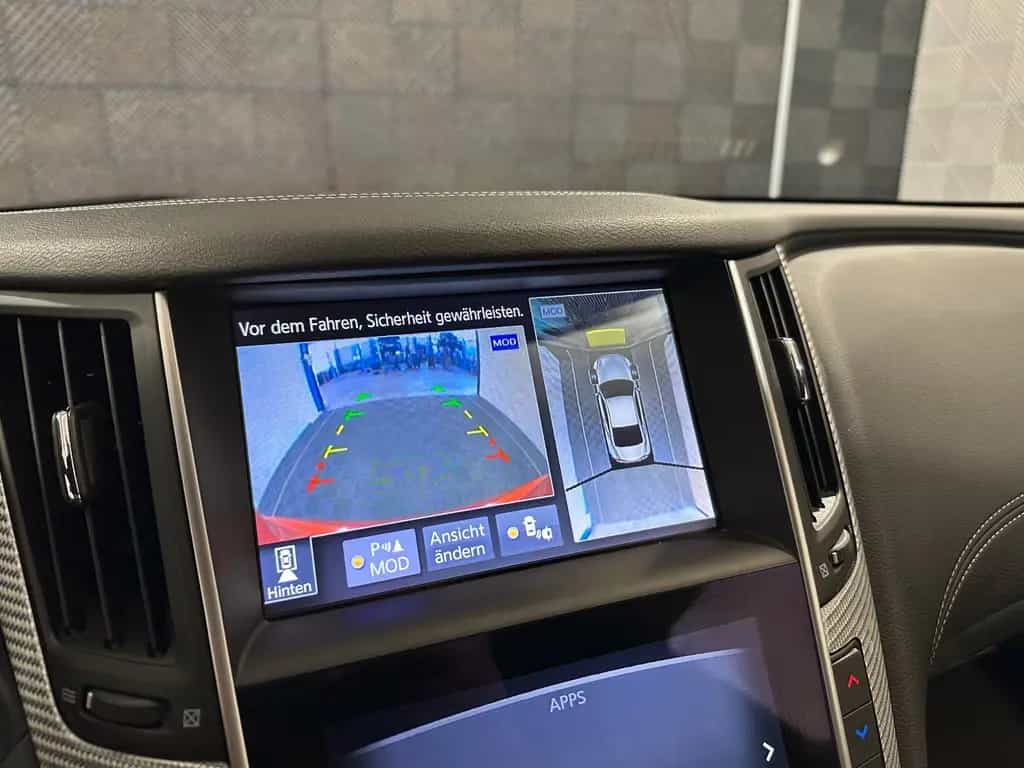 Infiniti Q60 2.0t*SPORT TECH*360°-LED-ACC-MEMORY-BOSE-SHZ 09/2018-photo-27