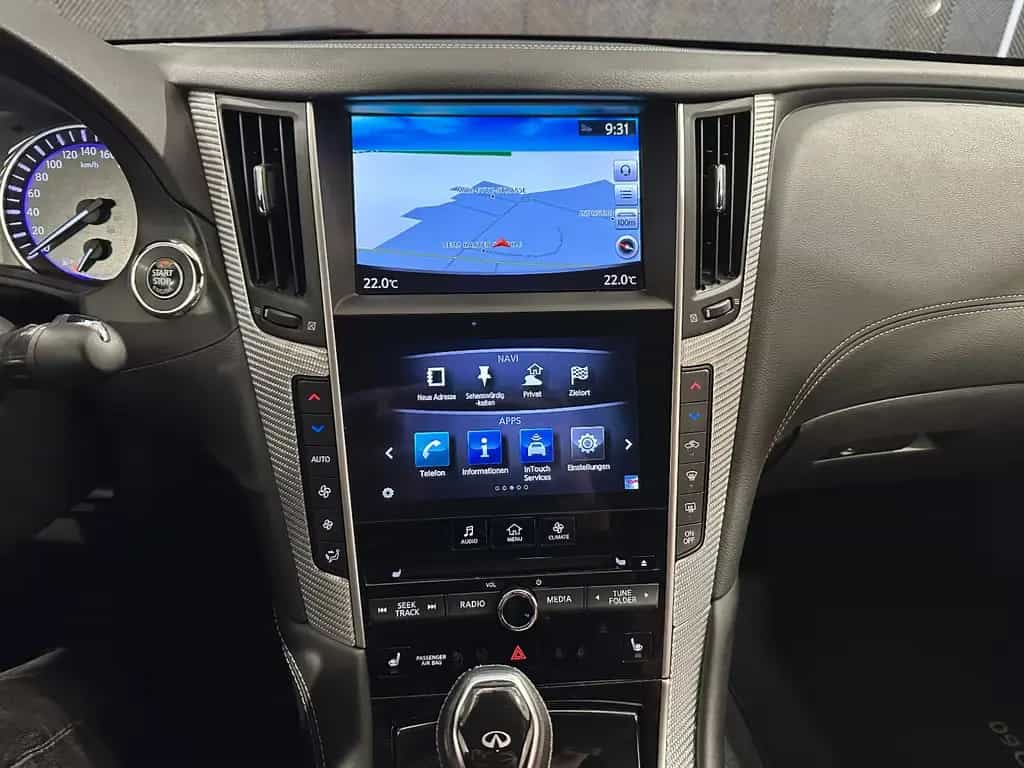 Infiniti Q60 2.0t*SPORT TECH*360°-LED-ACC-MEMORY-BOSE-SHZ 09/2018-photo-28