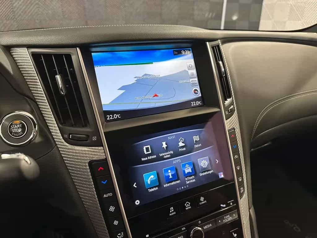 Infiniti Q60 2.0t*SPORT TECH*360°-LED-ACC-MEMORY-BOSE-SHZ 09/2018-photo-29