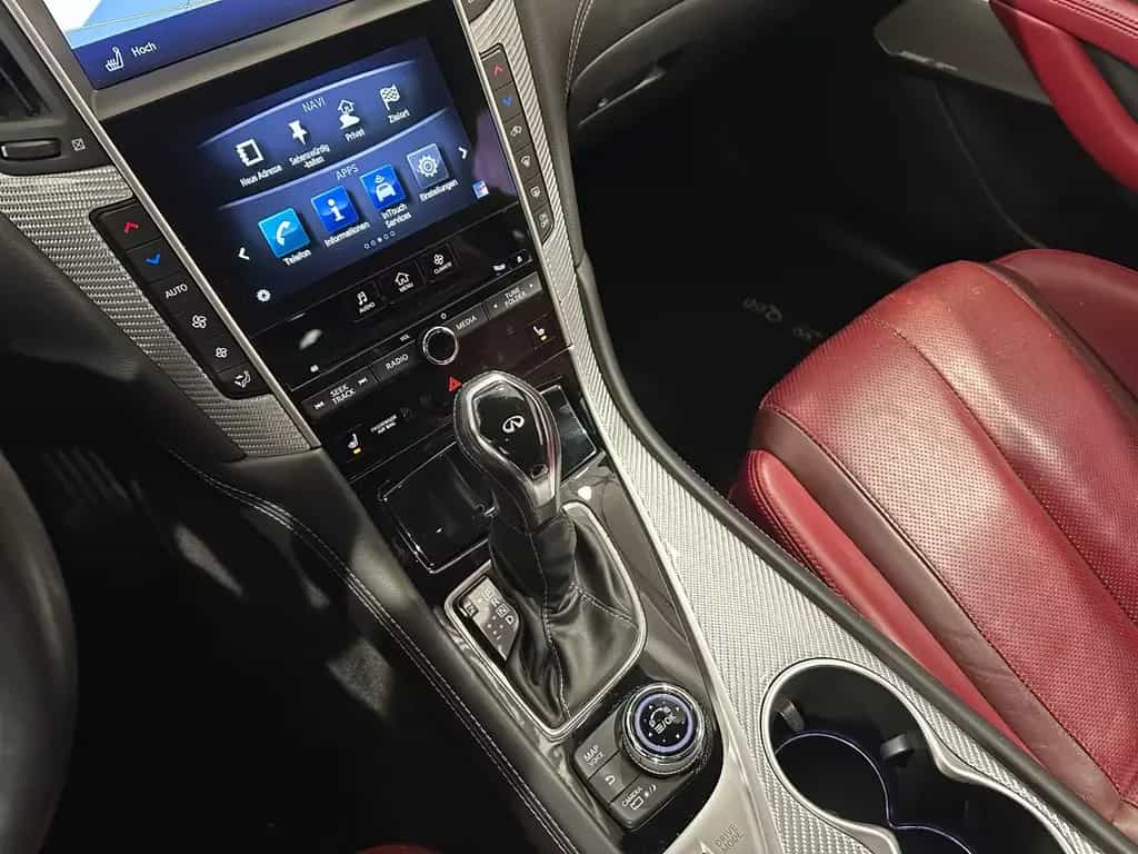 Infiniti Q60 2.0t*SPORT TECH*360°-LED-ACC-MEMORY-BOSE-SHZ 09/2018-photo-30