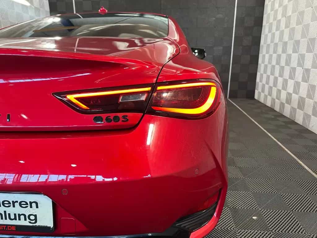 Infiniti Q60 2.0t*SPORT TECH*360°-LED-ACC-MEMORY-BOSE-SHZ 09/2018-photo-6