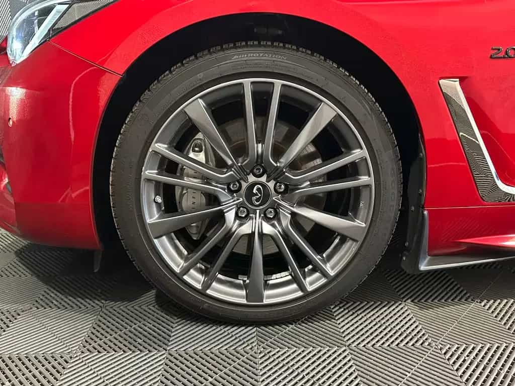 Infiniti Q60 2.0t*SPORT TECH*360°-LED-ACC-MEMORY-BOSE-SHZ 09/2018-photo-9