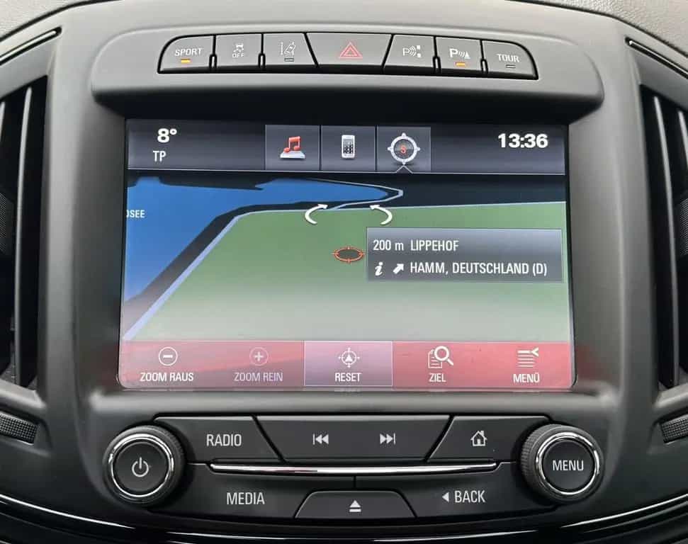Opel Insignia ST 2.0 ECOTEC Turbo 4x4 Innov*OPC-Line 03/2014-photo-16