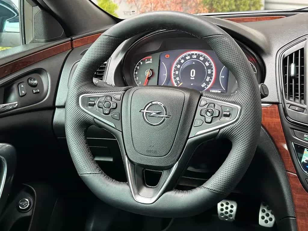 Opel Insignia ST 2.0 ECOTEC Turbo 4x4 Innov*OPC-Line 03/2014-photo-18