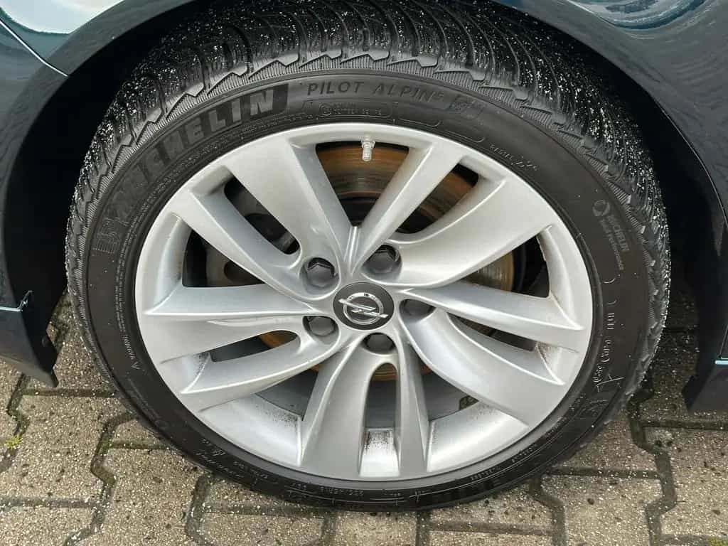 Opel Insignia ST 2.0 ECOTEC Turbo 4x4 Innov*OPC-Line 03/2014-photo-21