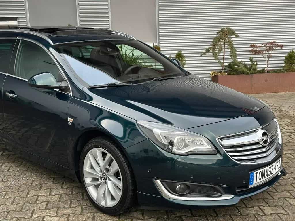 Opel Insignia ST 2.0 ECOTEC Turbo 4x4 Innov*OPC-Line 03/2014-photo-39