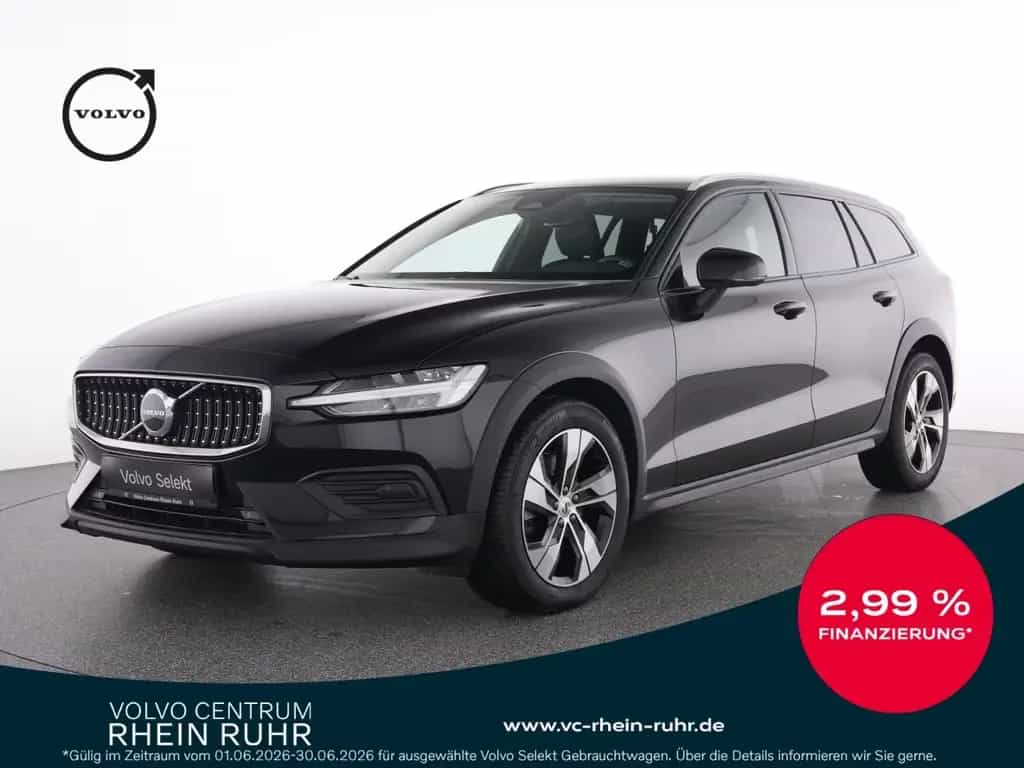 Volvo V60 Cross Country B4 AWD PLUS WINTERPAK+LM+ 12/2023-photo-0