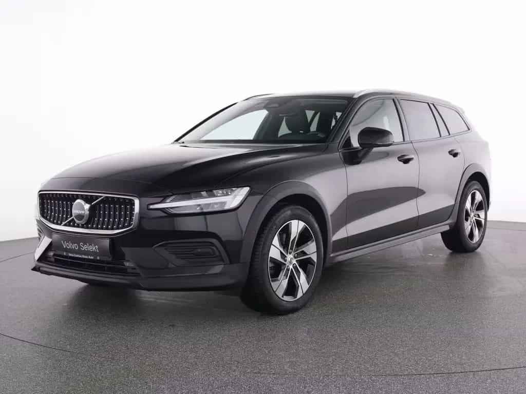 Volvo V60 Cross Country B4 AWD PLUS WINTERPAK+LM+ 12/2023-photo-1