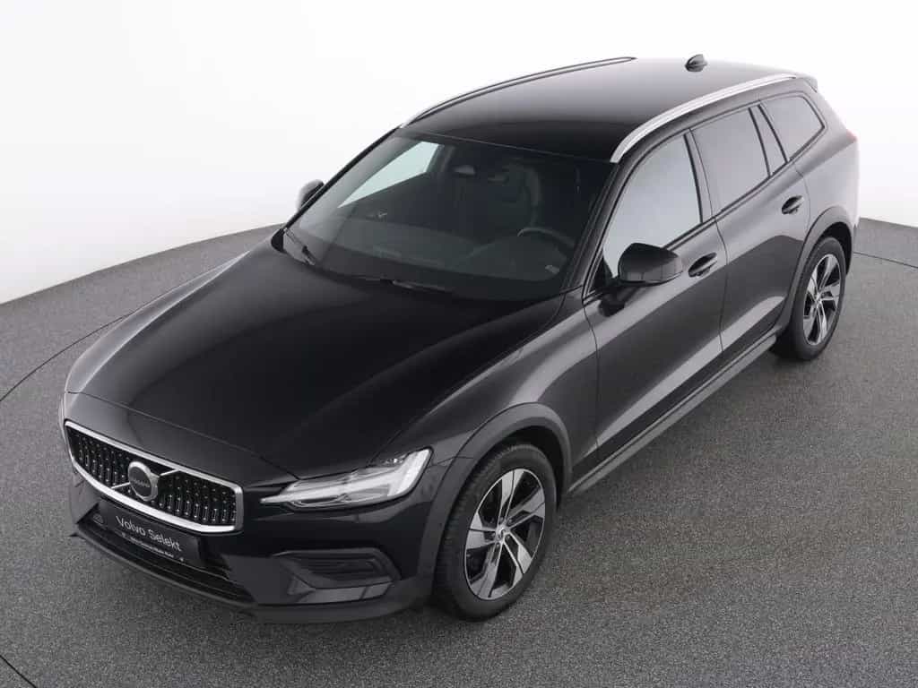 Volvo V60 Cross Country B4 AWD PLUS WINTERPAK+LM+ 12/2023-photo-17