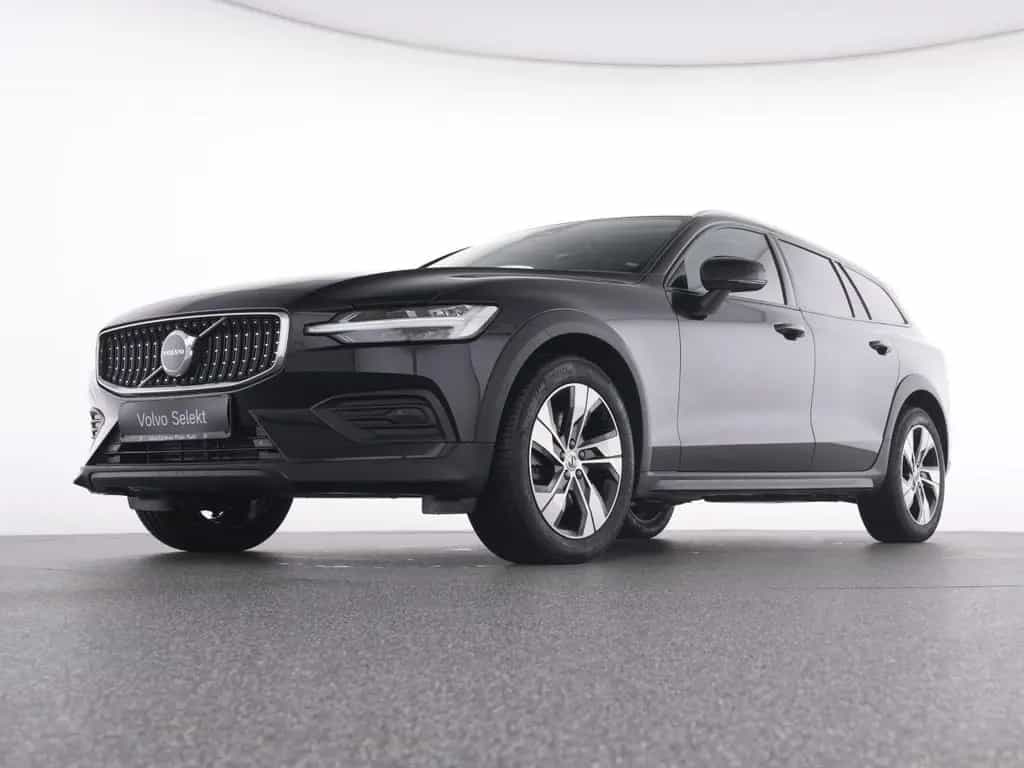 Volvo V60 Cross Country B4 AWD PLUS WINTERPAK+LM+ 12/2023-photo-6