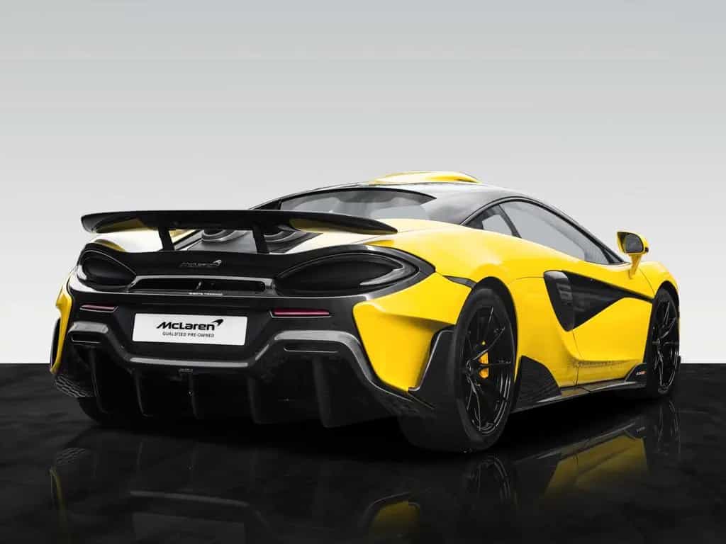 McLaren 600LT Coupé I Sicilian Yellow | MSO Roof Scoop 08/2019-photo-1