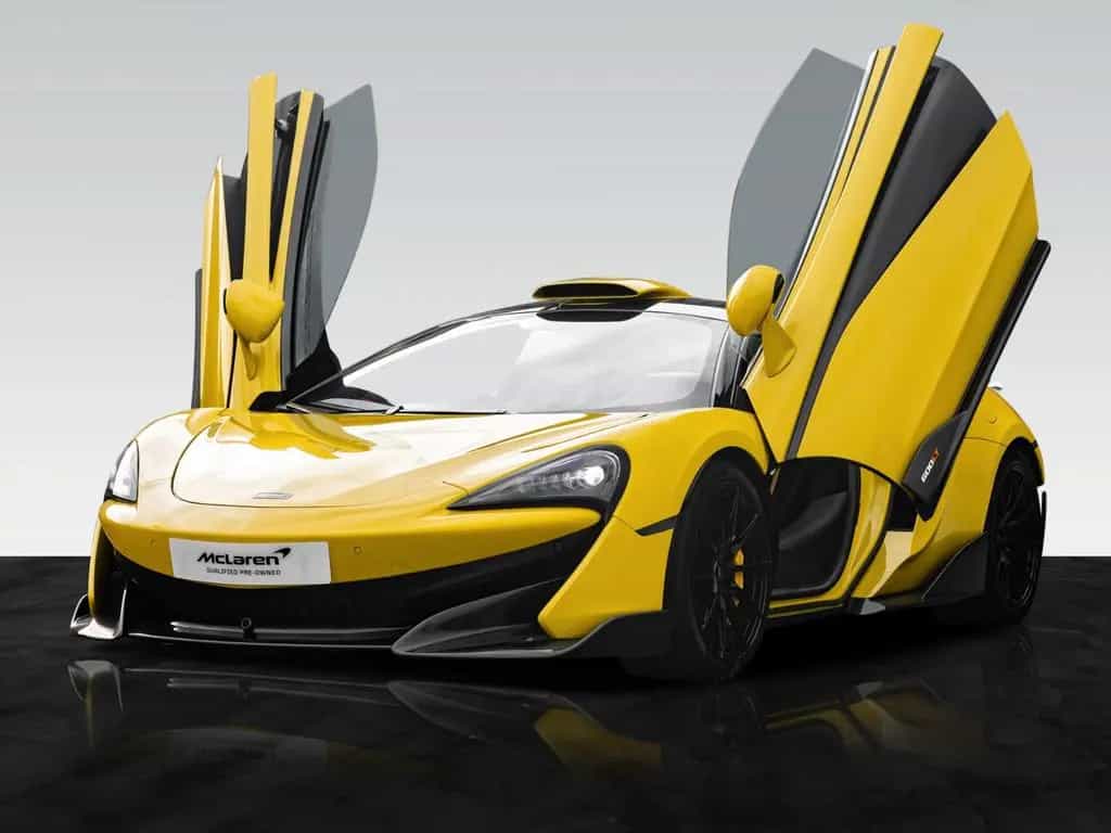 McLaren 600LT Coupé I Sicilian Yellow | MSO Roof Scoop 08/2019-photo-10