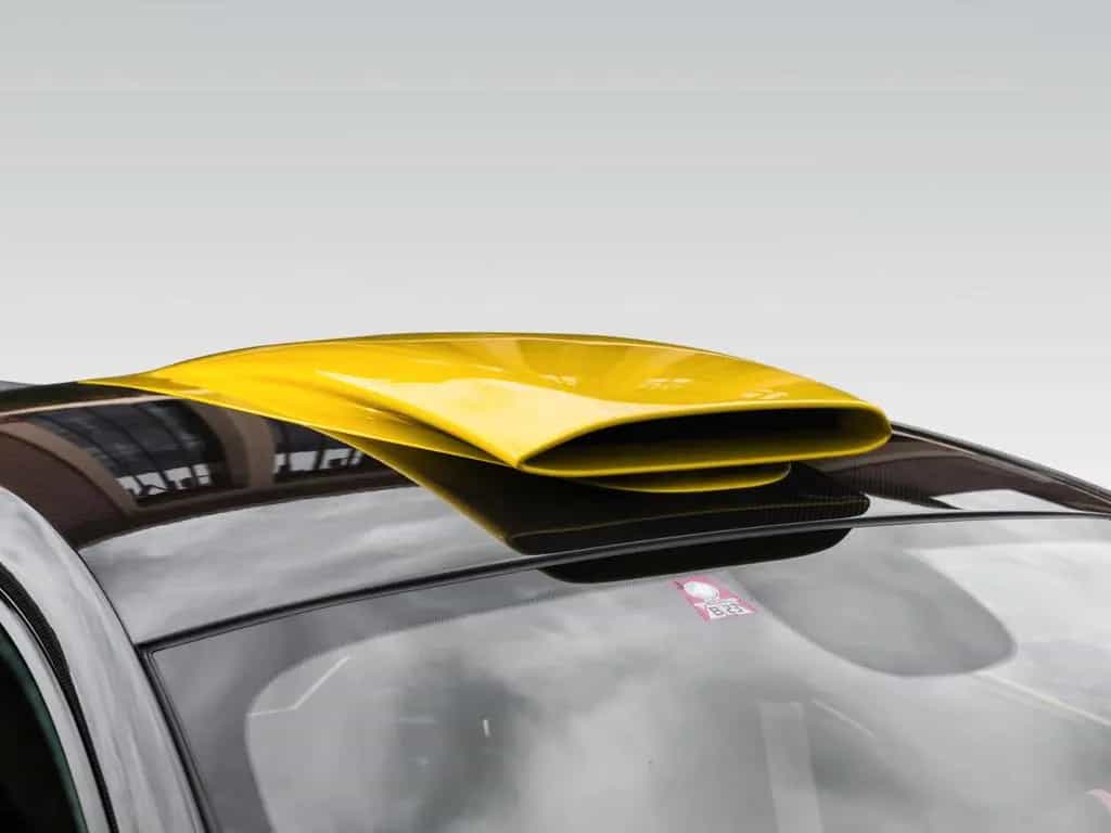 McLaren 600LT Coupé I Sicilian Yellow | MSO Roof Scoop 08/2019-photo-12