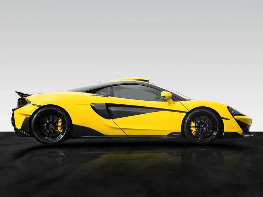 McLaren 600LT Coupé I Sicilian Yellow | MSO Roof Scoop 08/2019-photo-2