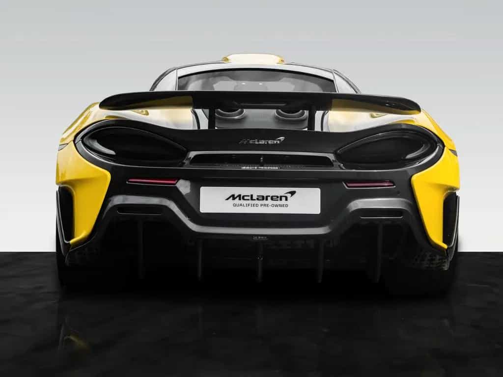 McLaren 600LT Coupé I Sicilian Yellow | MSO Roof Scoop 08/2019-photo-4