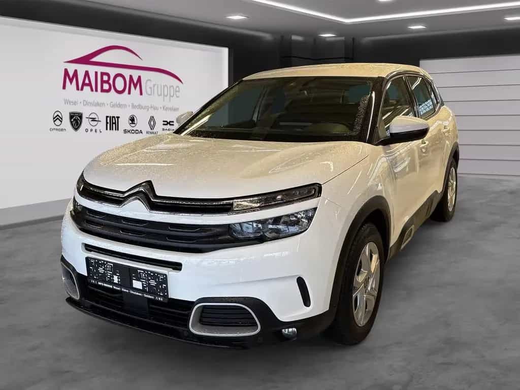 Citroën C5 Aircross 1.2 12V e-THP / PureTech 01/2020-photo-0