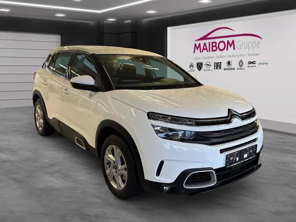 Citroën C5 Aircross 1.2 12V e-THP / PureTech 01/2020-photo-1